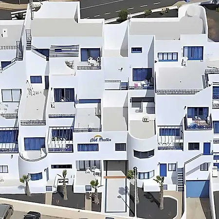 Club Pocillos Lanzarote Hotel