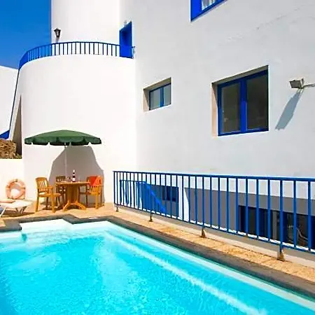 Hotel Club Pocillos Lanzarote