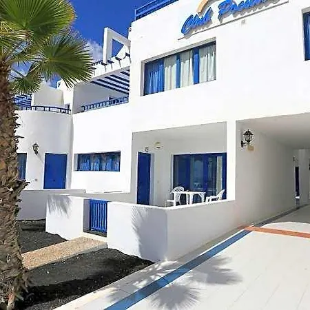 Hotel Club Pocillos Lanzarote *