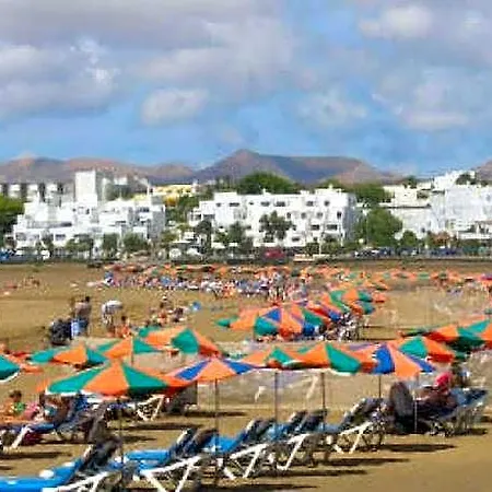 Club Pocillos Lanzarote Hotel Tías