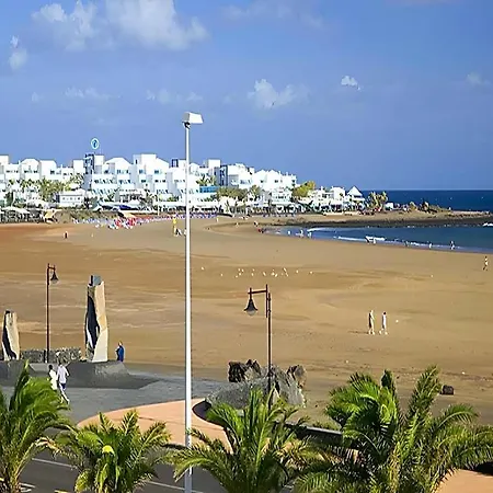 Club Pocillos Lanzarote Hotel Tías